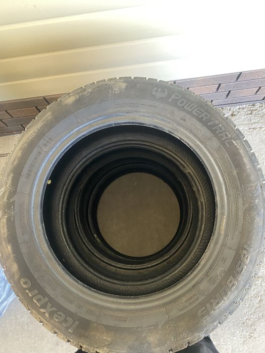 Зимние шины липучки