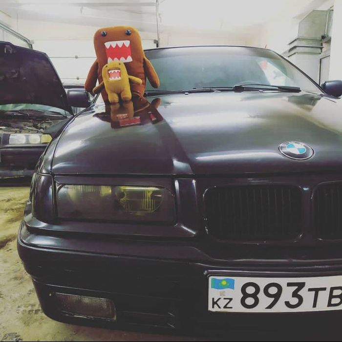 Запчасти на БМВ е36
