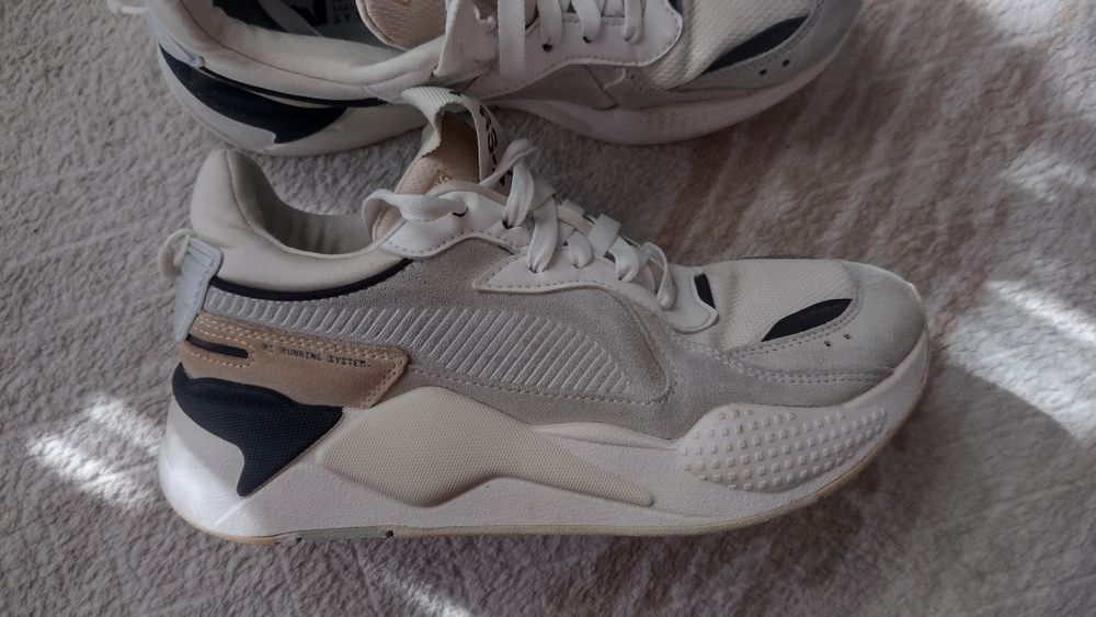 Маратонки Puma 38.5 нм