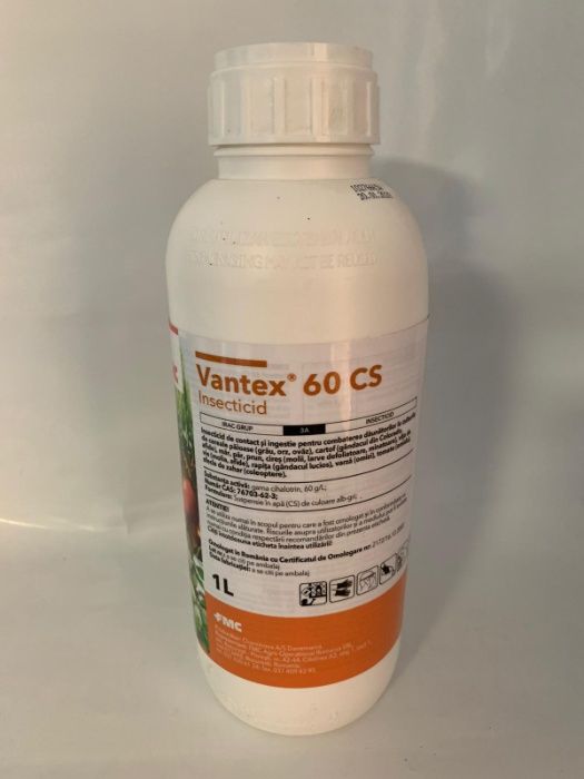 Vantex 60 CS - Insecticid