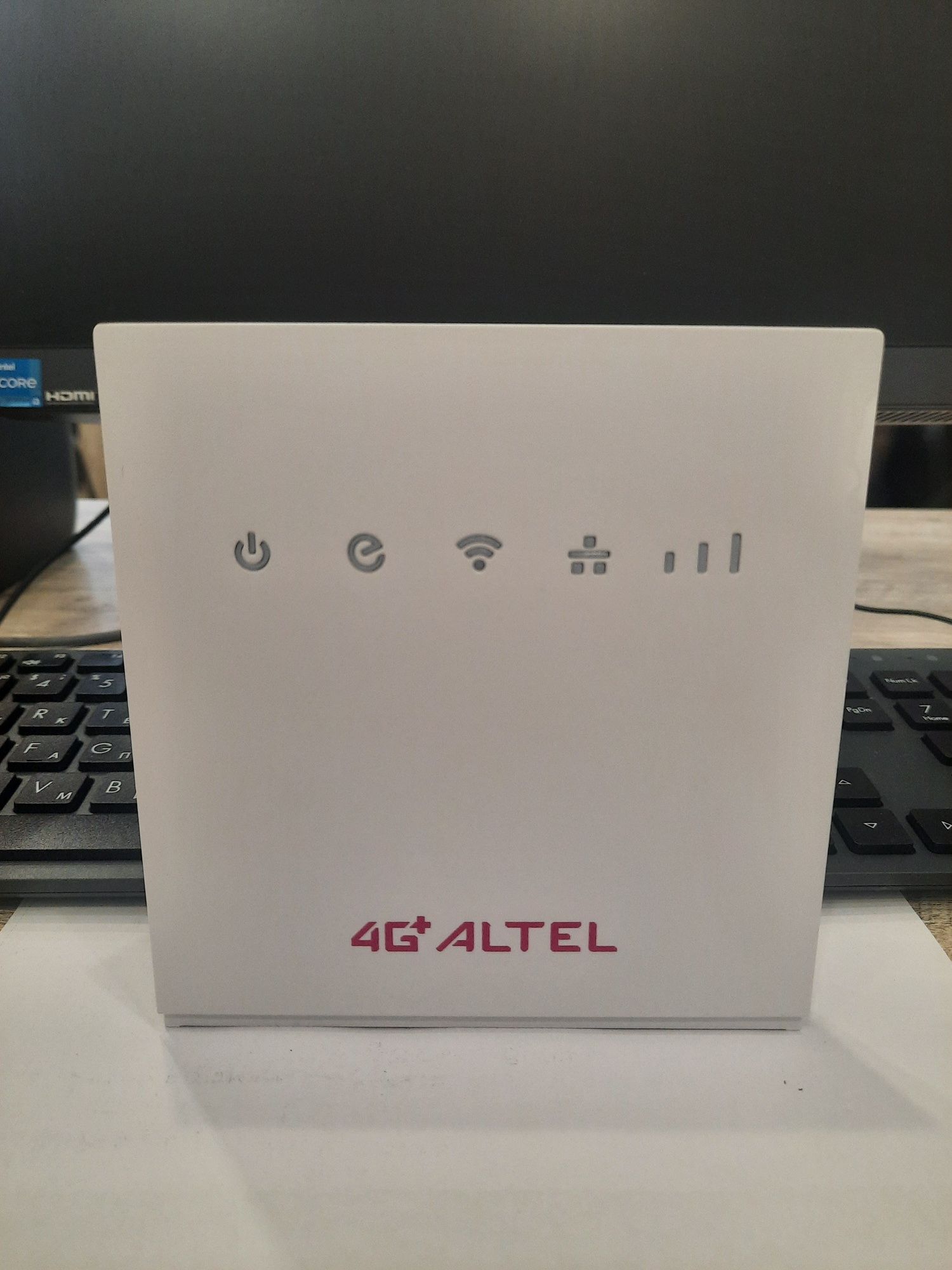 Модем Altel 4g++