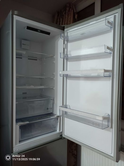 Vând combină frigorifică utilizată cu 1500 lei