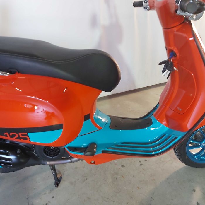 Scuter Piaggio Vespa ABS | P44736 | motomus.ro