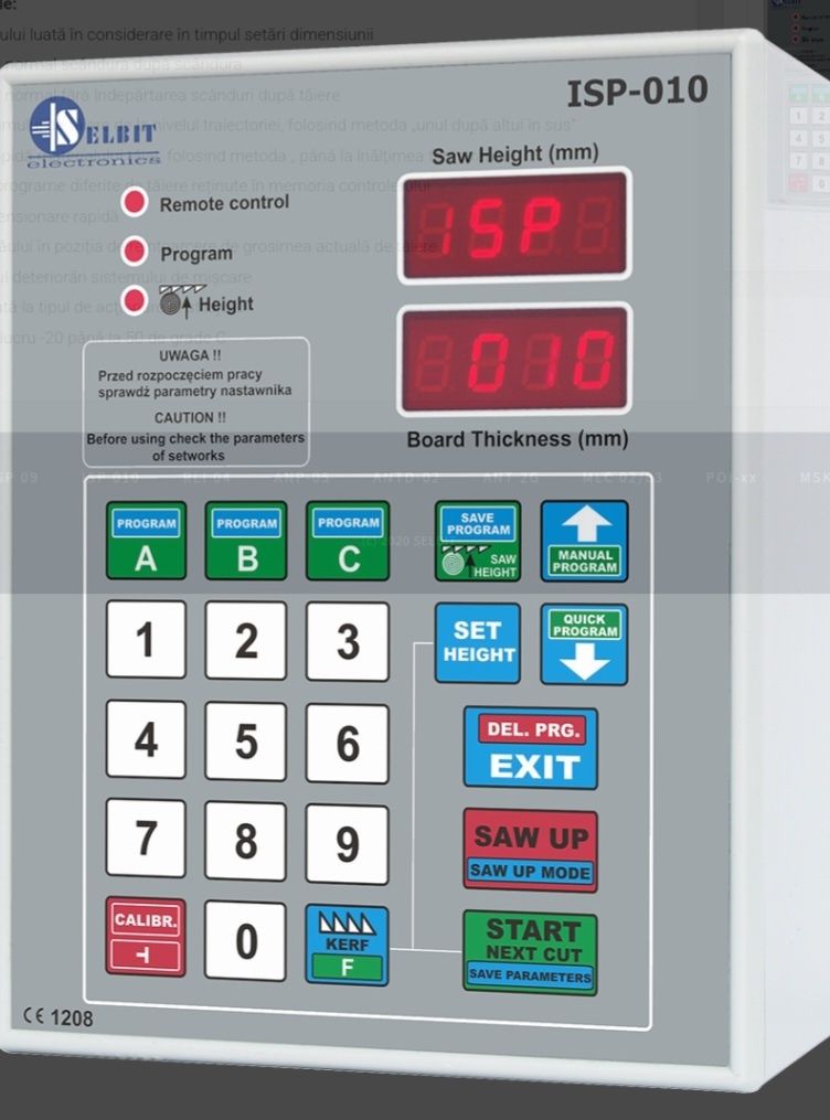 Calculator banzic vertical si orizontal