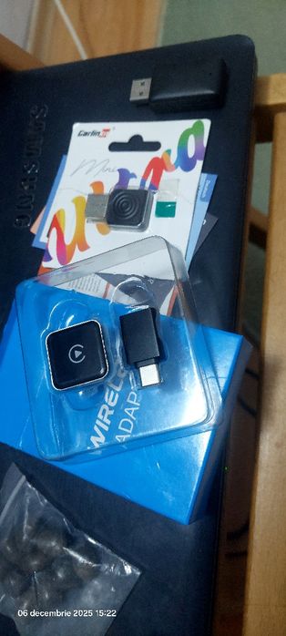 Adaptoare android auto/car play