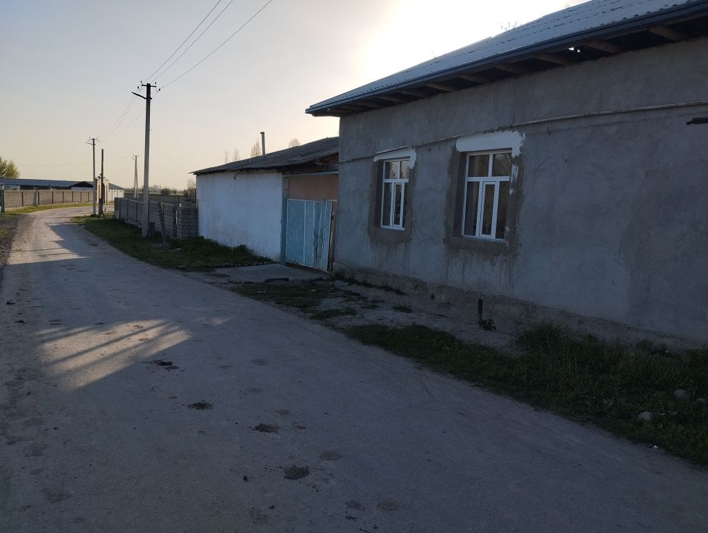 Продается земельный участок в Юкори Чирчикском районе 24 соток
