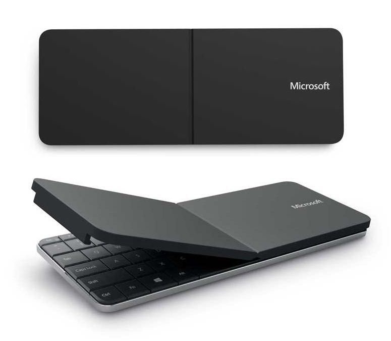 Tastatura Microsoft Wedge Mobile Keyboard - sigilata