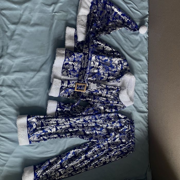 Костюм детский новогодний