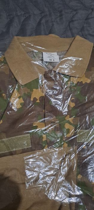 Haine camuflaj culori