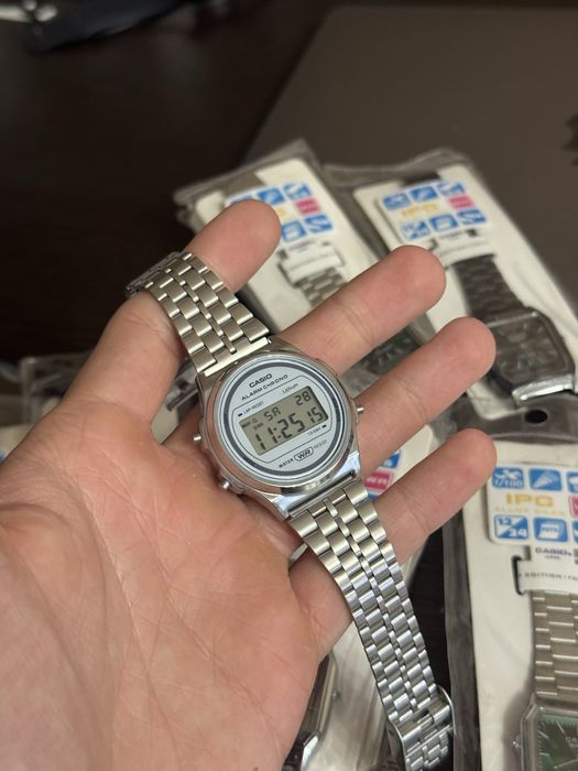 Часы casio касио