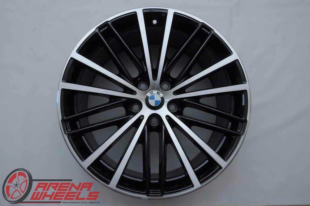 Jante 19 inch Originale BMW Seria 5 6 7 G30 G31 GT G32 G11 G12 R19
