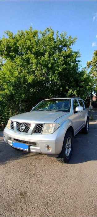 Nissan Pathfinder R51