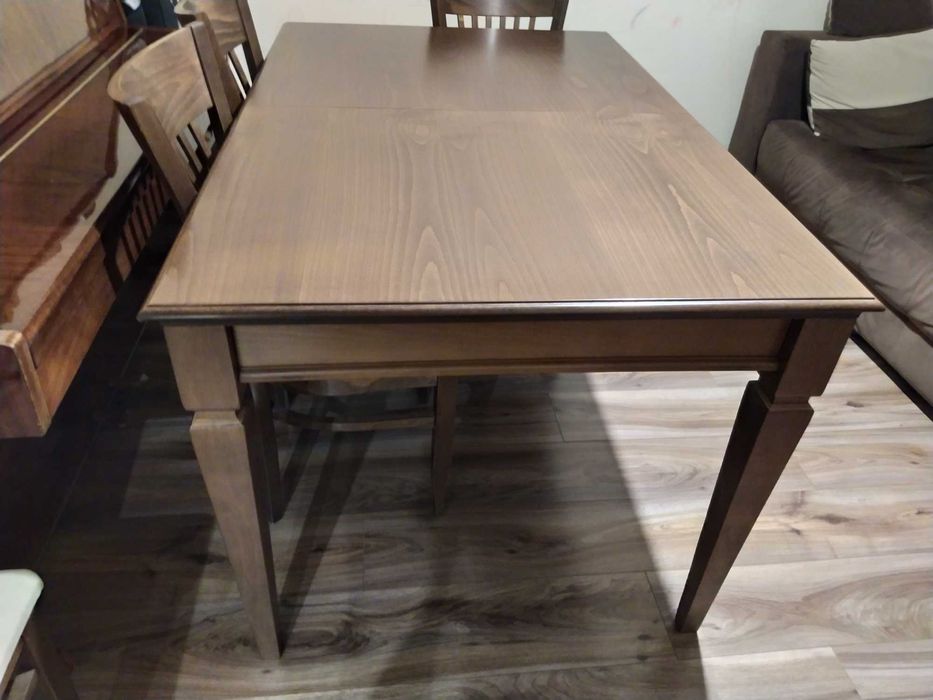 Трапезна маса Ш90/Д140/В75 см