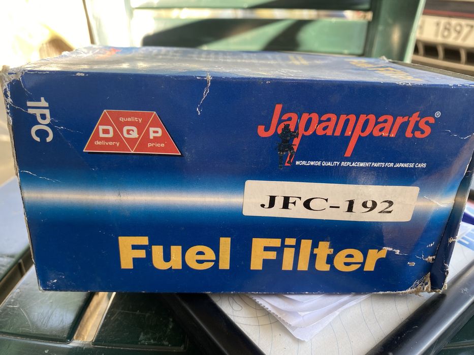 Разпродажба Чисто Нови Филтри - Japanparts