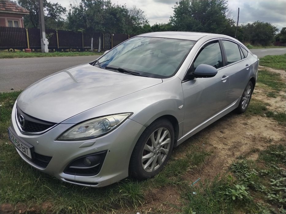 Vând Mazda 6! 2,2 CD 129 cp 2010