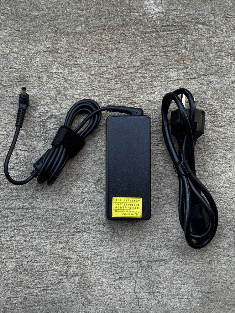 Захранващ кабел 65W / 20V – 3.25A / 4.0x1.7mm