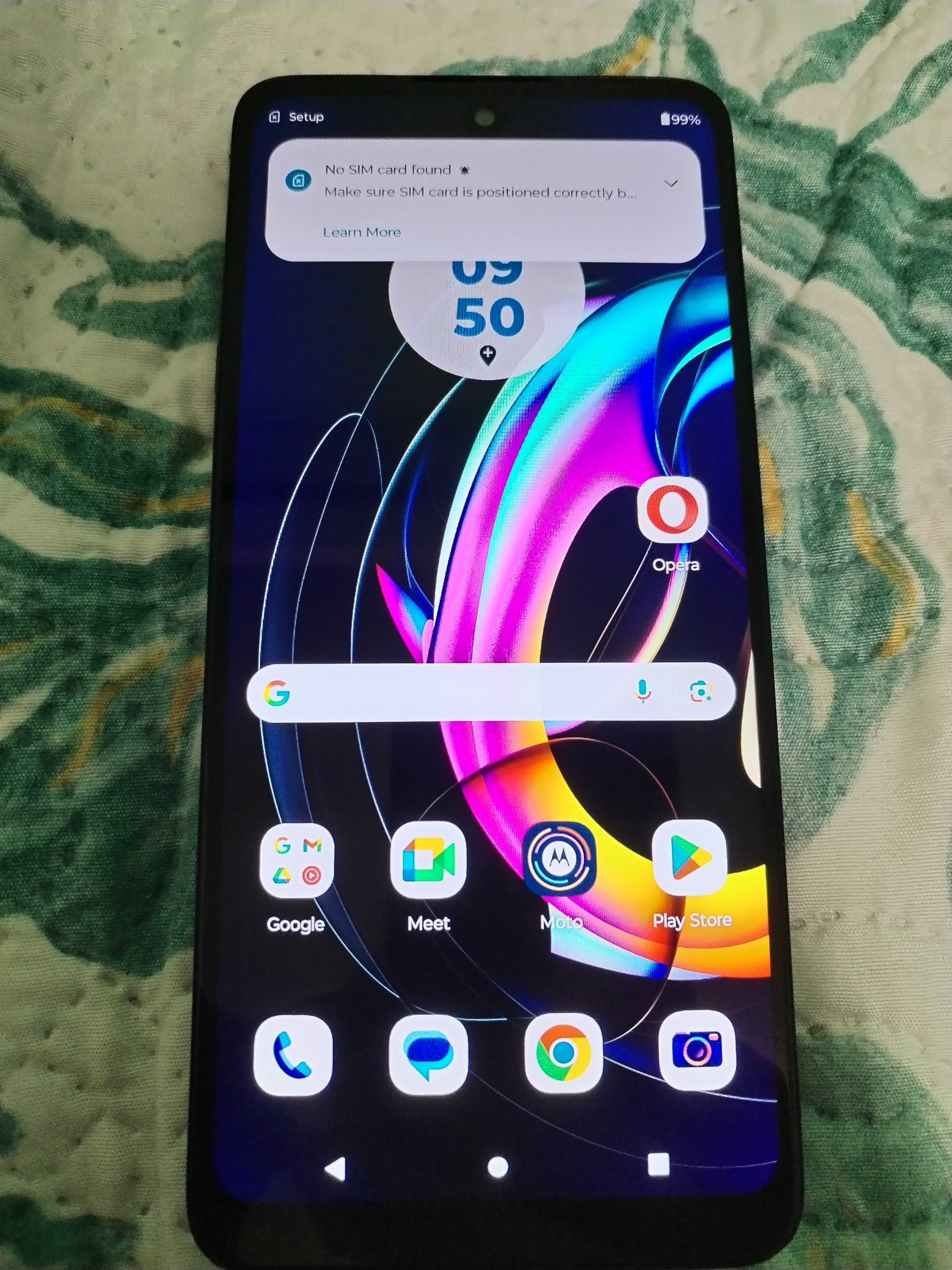 Motorola edge 20 lite