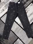 Blugi mom topshop marimea 38 cu pietre