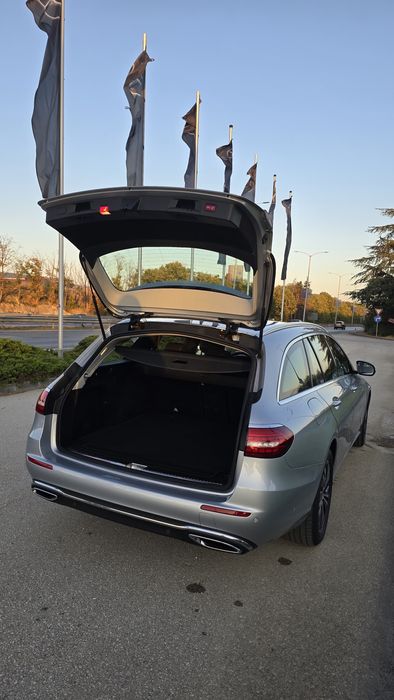 Mercedes E220d W213 facelift