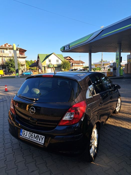 Vand Opel Corsa D
