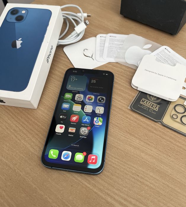 iPhone 13 128GB