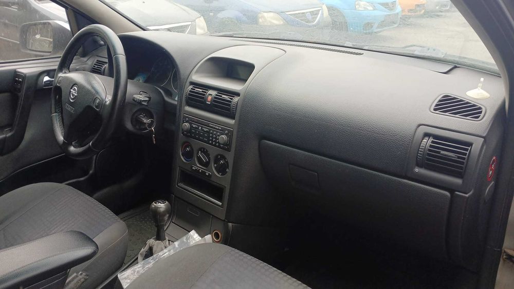 Dezmembrez Opel Astra G 2.0 Diesel Din 2004 - Y20DTH