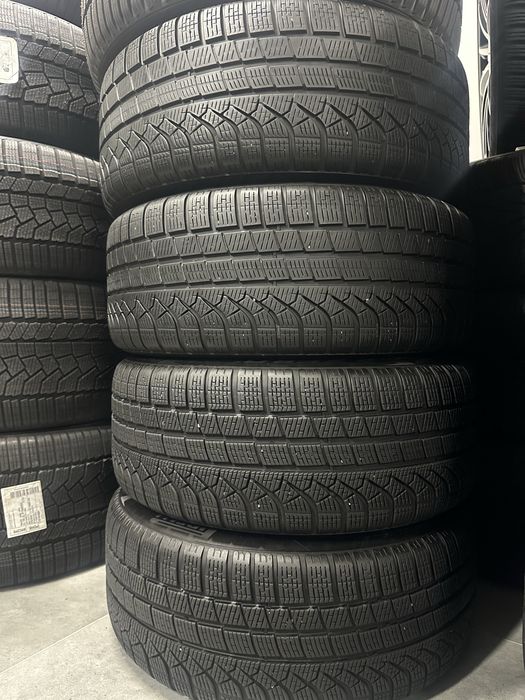 Jante BMW Seria 5 G60 pe 19 M iarna