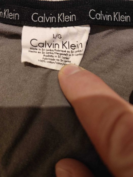 Тениска Calvin Klein мъжка