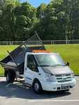 Ford Transit 3.2 200cp basculabil 2012