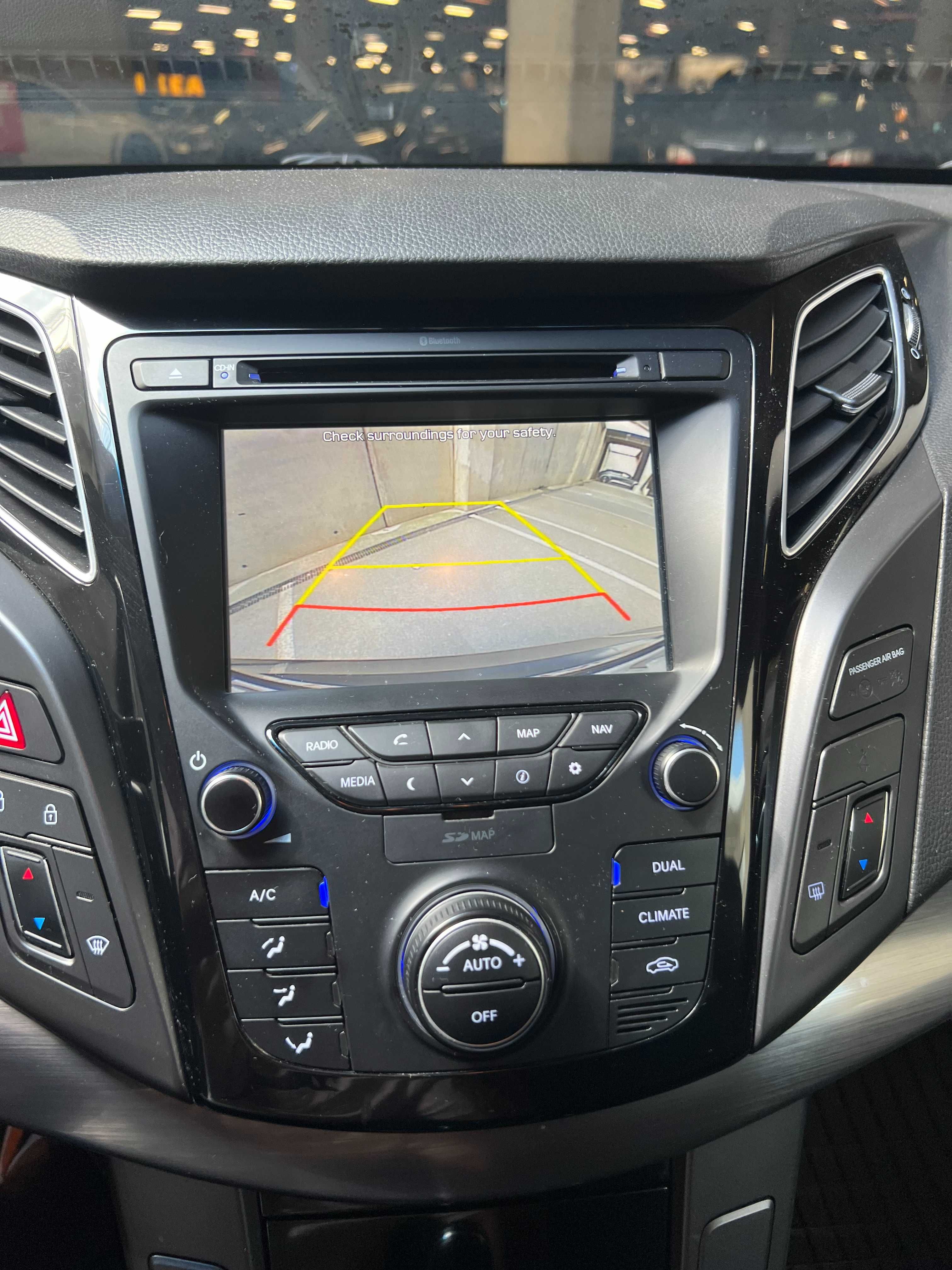 Hyundai I40 1.7 CRDI | 7 ск. aвтомат | 159 400 км | CarPlay