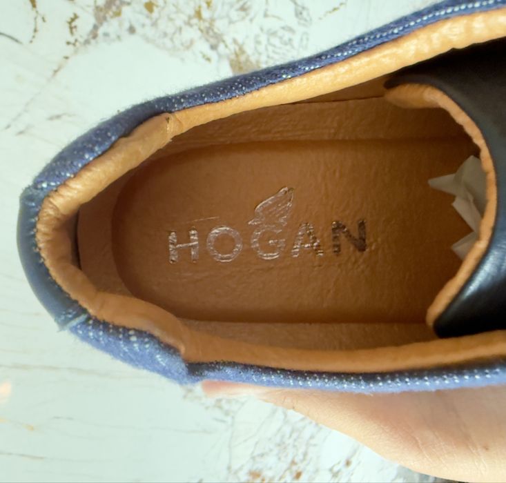 Hogan Премиальная кожа по честной цене