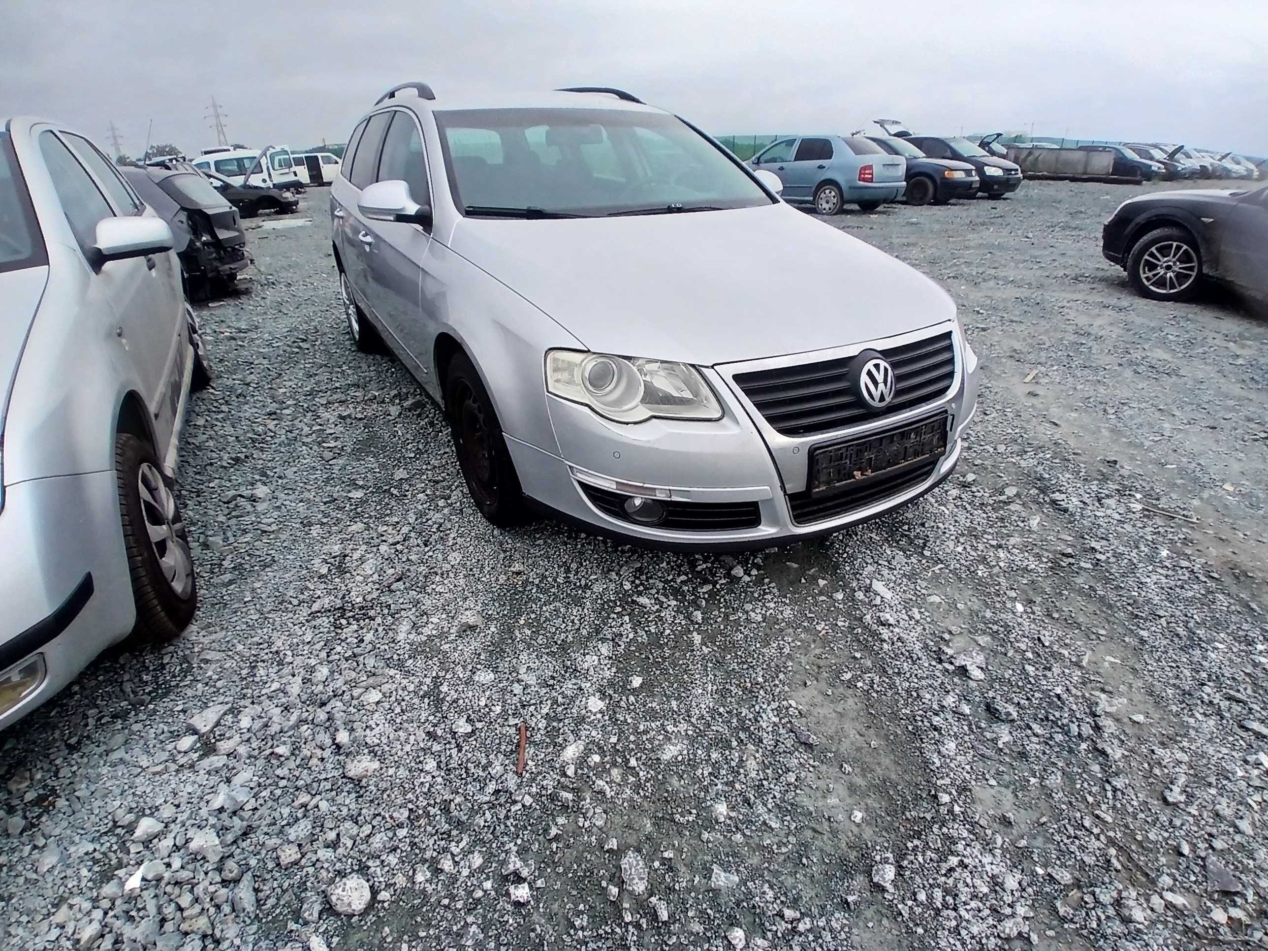 Dezmembrez VW passat b6