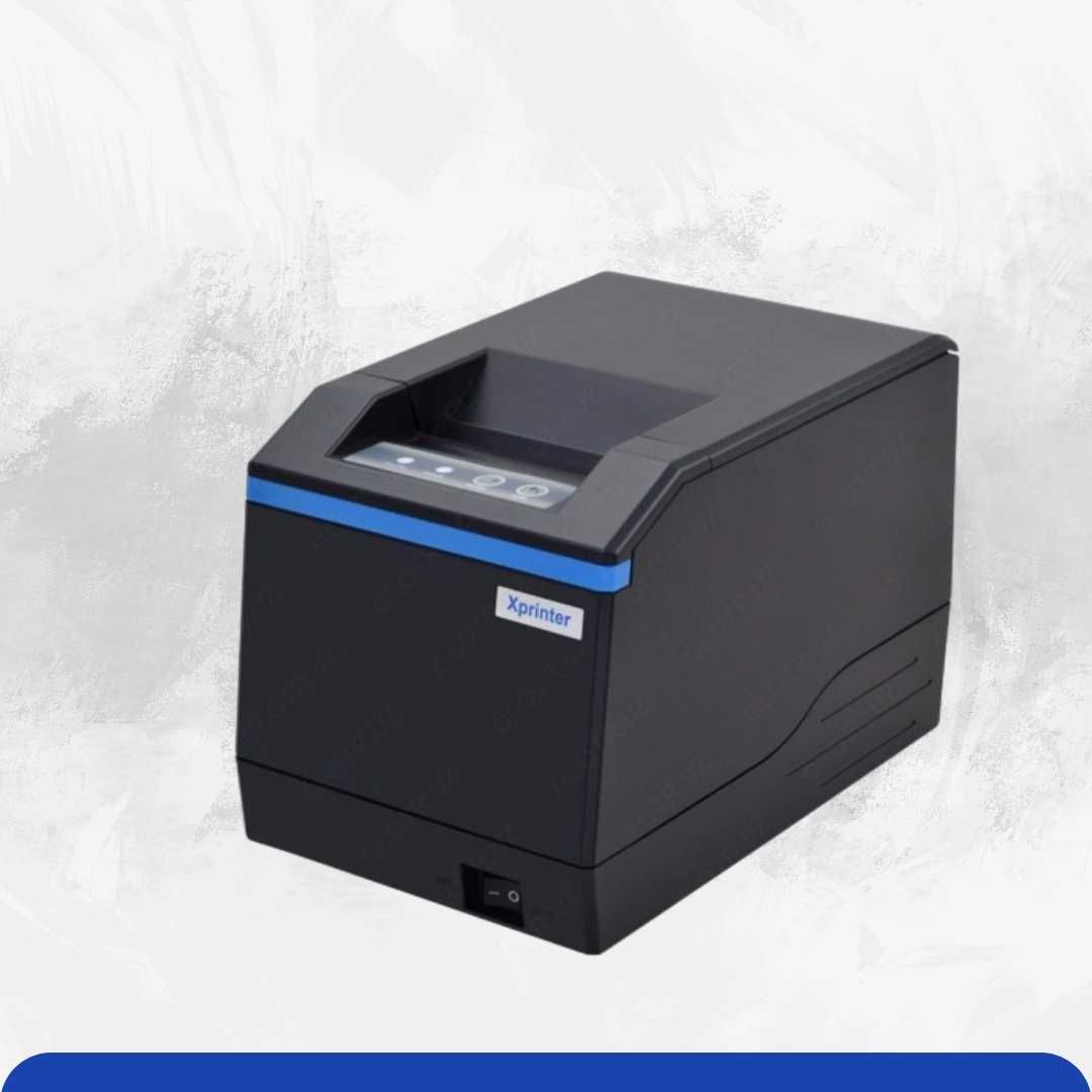 Xprinter 303B POS Термопринтер для маркировка