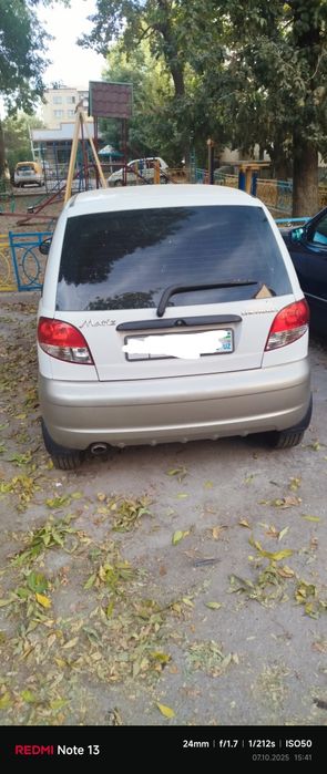 Matiz Best 2010 sotiladi