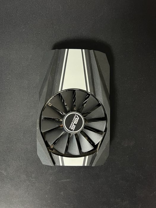 Cooler placa video gtx 1660 super phoenix