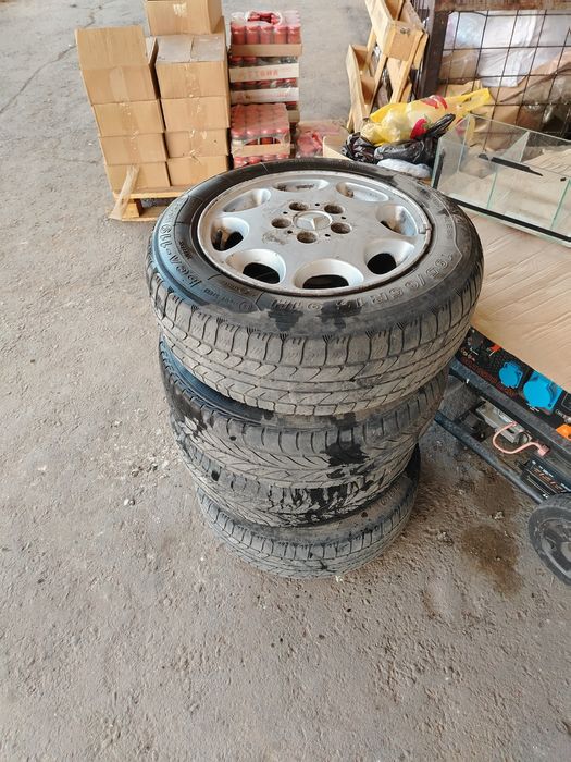 Диски оригинал на мерс