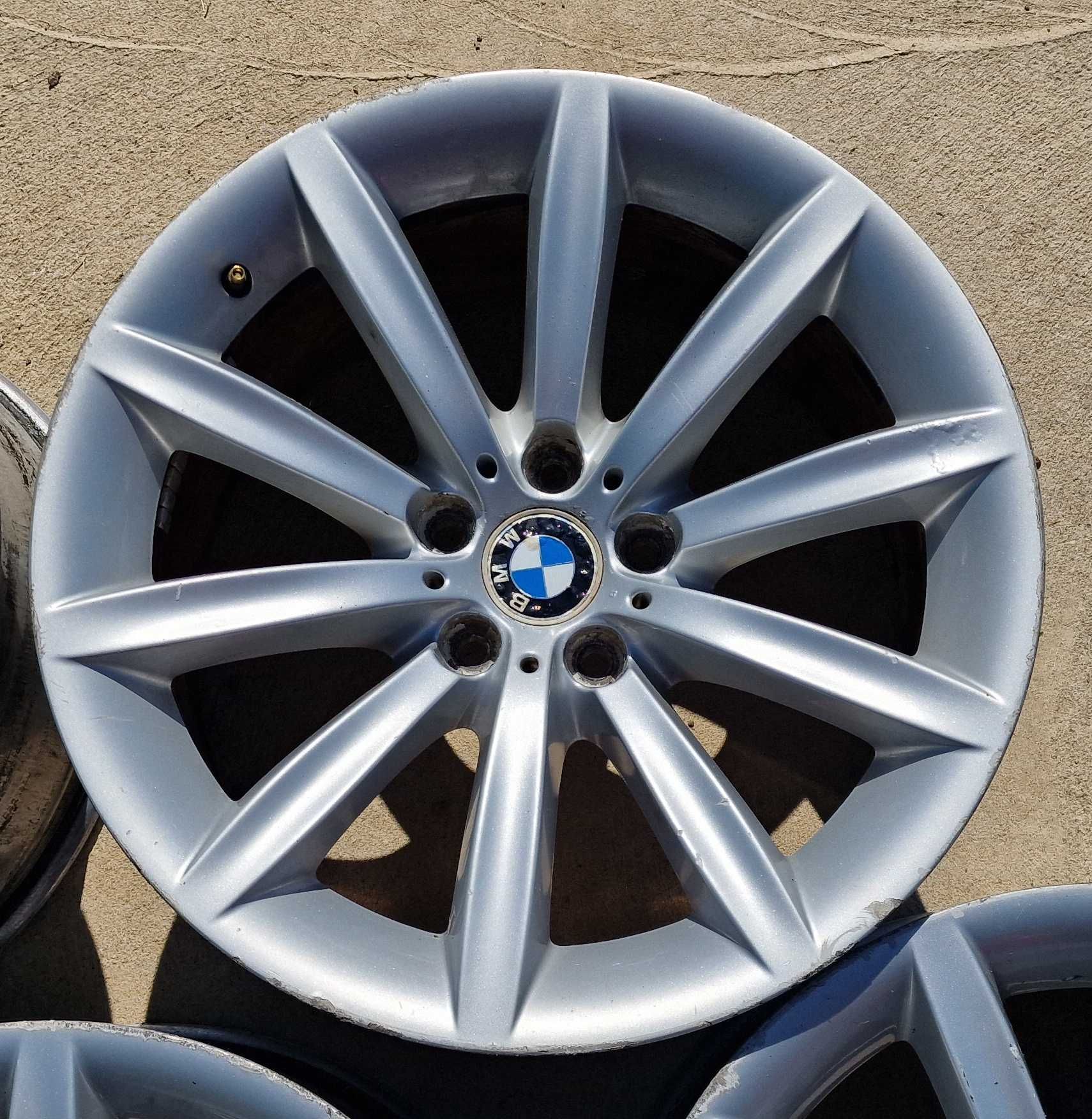 Джанти Спорт Пакет BMW 19 5x120 9J 10J ET24 БМВ 19 5х120 ЦО 72.6