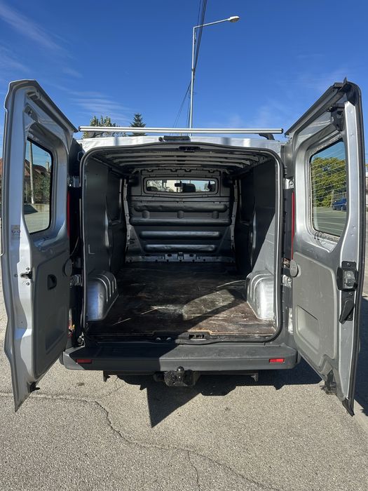 Opel Vivaro 2011 2.0CDTI, Varianta lunga, Webasto, Pilot Automat, AC