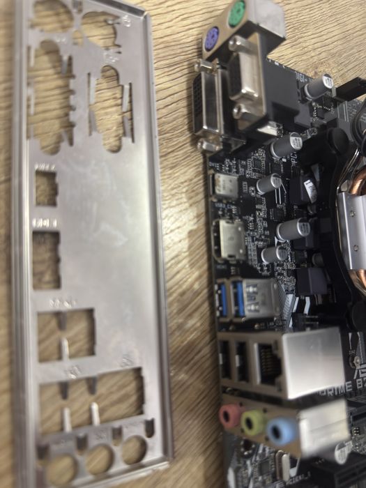 Комплект Core i7