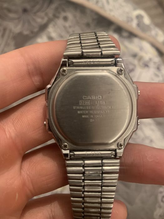 Часы Casio оригинал