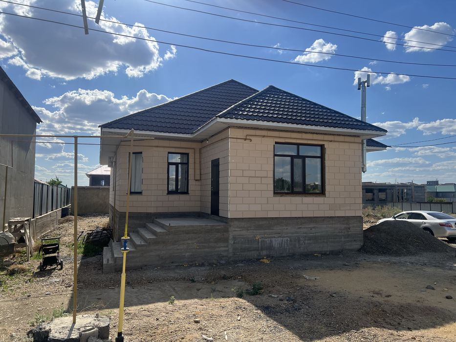 Продам дом, Кетбұғы би 7