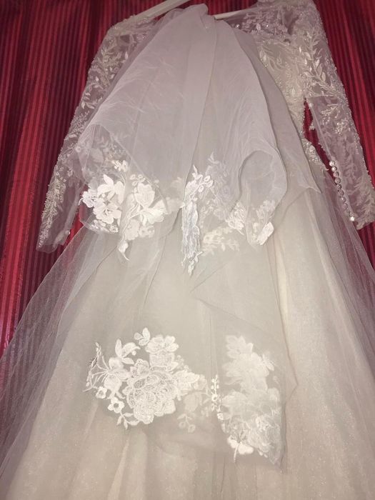 Rochie de mireasa
