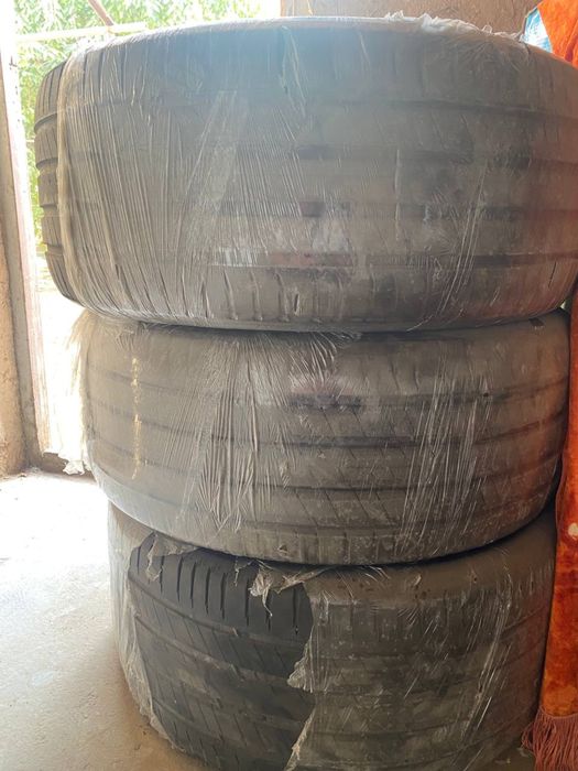Шины Michelin 275/45 R21