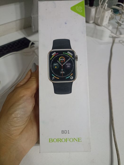 Смарт часы Borofone BD1