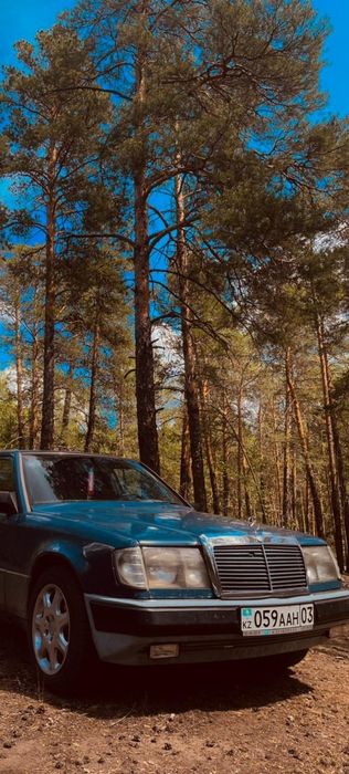 Продам Mercedes-Benz w124