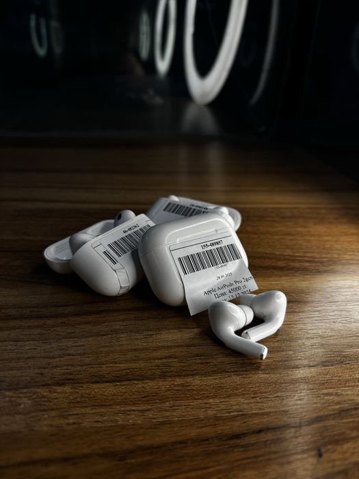 Наушники Airpods Pro 2