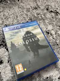 Shadow of the colossus PS4