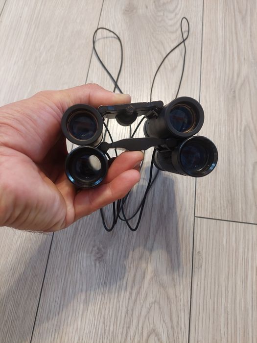 Vand Binoclu Optus 8x21 AT si Binoclu Tasco Sonoma 8x21