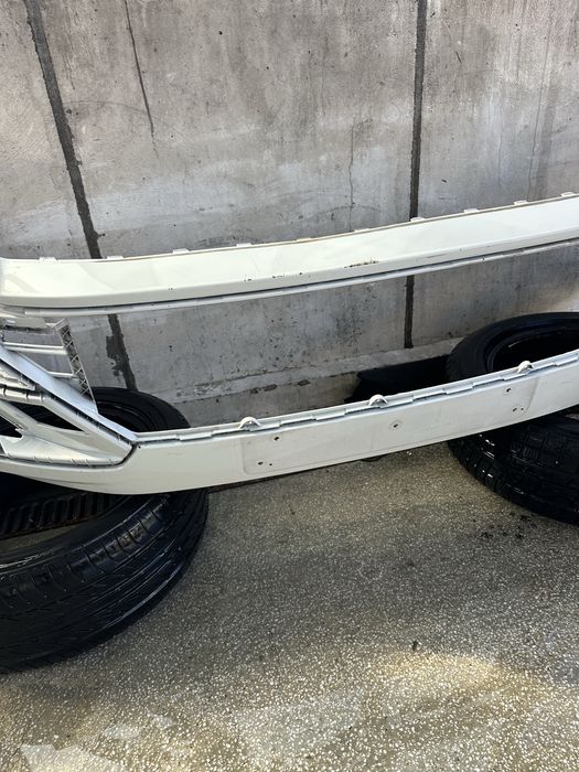 VW Tiguan 15-19г пр.броня R-Line Oe