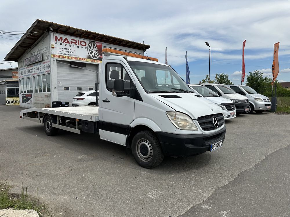 Mercedes Sprinter 315CDI Platforma lunga